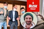 Blesk Podcast: Odfláknutá kampaň za 500 tisíc, říká expert Čumrik. Profíky zdarma vláda odmítla