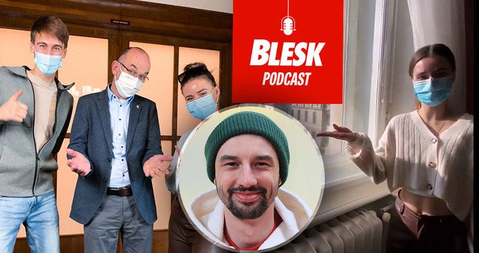 Blesk Podcast: Odfláknutá kampaň za 500 tisíc, říká expert Čumrik. Profíky zdarma vláda odmítla