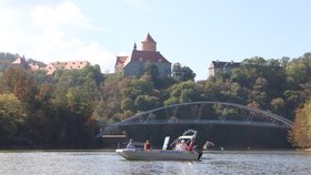 Brněnská přehrada se opět stane cílem výletů.