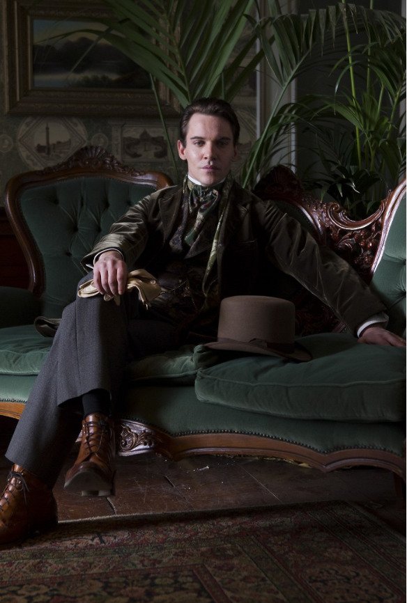 Jonathan Rhys Meyers ve filmu Albert Nobbs