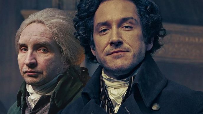 Jonathan Strange a pan Norrell