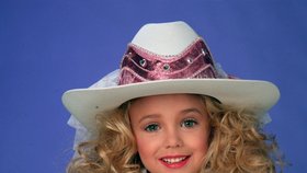 Dětská miss JonBenét Ramsey byla zavražděna v šesti letech.