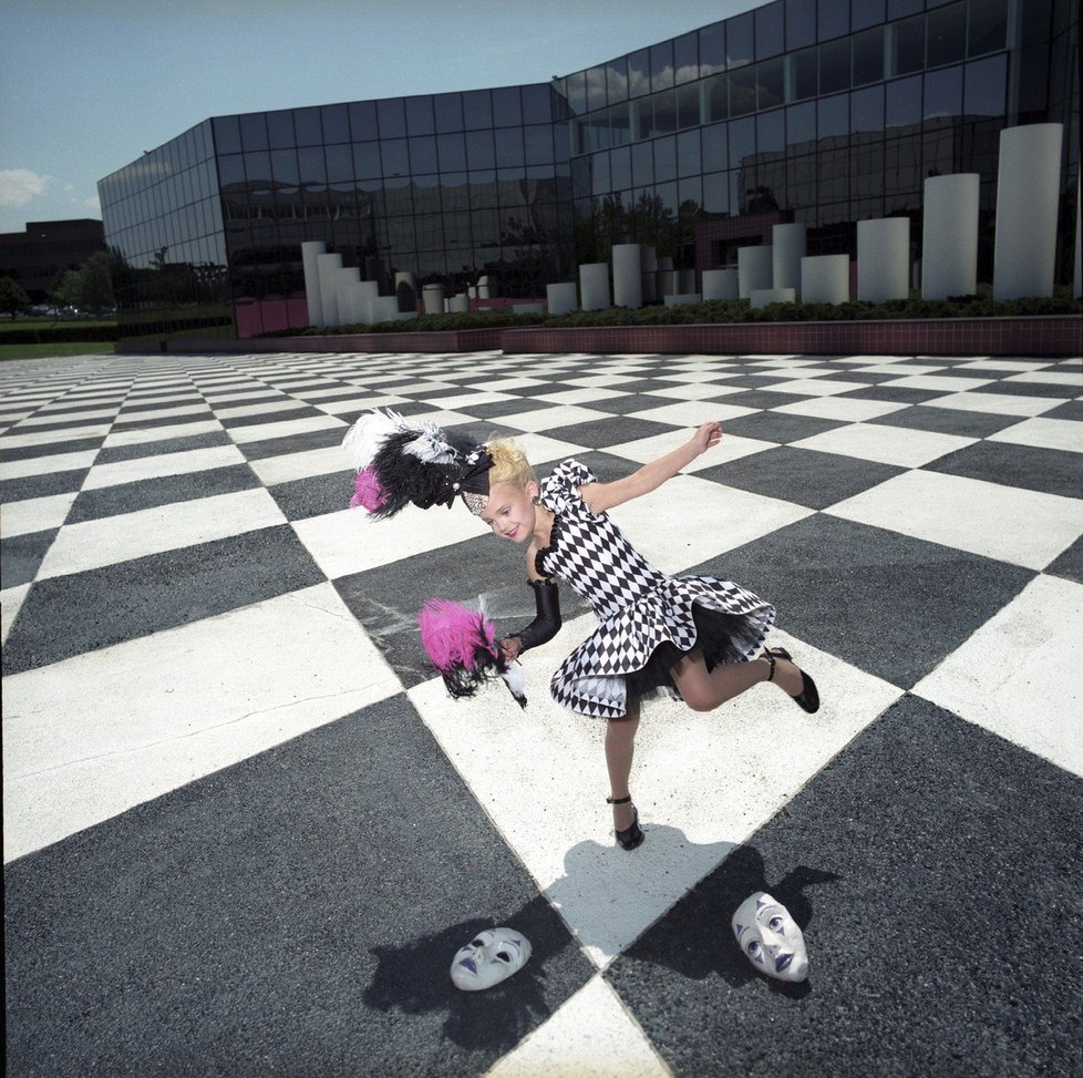 Dětská miss JonBenét Ramsey byla zavražděna v šesti letech.