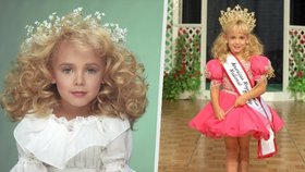 JonBenét Ramsey v roce 1996 brutálně uškrtil doposud neznámý pachatel.