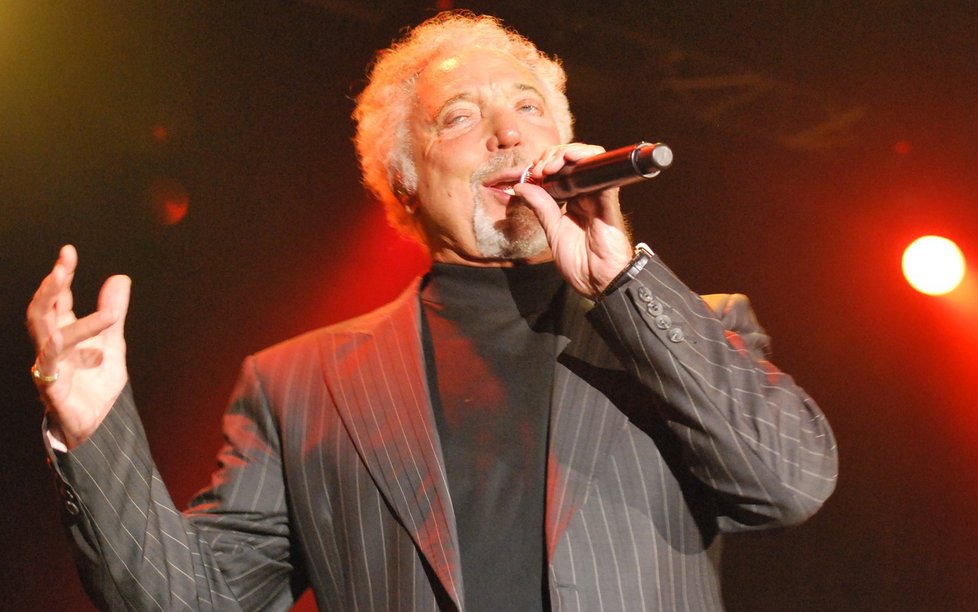 Tom Jones