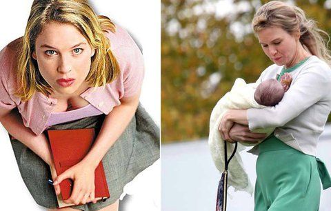 Renée Zellweger a její miminko: Kdo bude otcem dítěte slavné Bridget Jones?