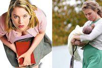 Renée Zellweger a její miminko: Kdo bude otcem dítěte slavné Bridget Jones?