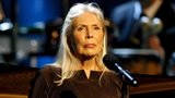 Legenda Woodstocku přišla o hlas! Joni Mitchell bojovala s ucpanou aortou