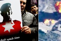 Jordánsko chce vyhladit teroristy z ISIS: Nálety zničily pětinu jejich zázemí!