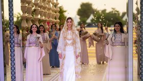Jordánsko připravuje svatbu korunního prince Husajna.