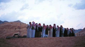 Do jordánské Akaby, legendární Petry a do údolí Vádí Ramm aneb Mezi mořem, skálami a beduíny