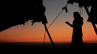 V říši kmenového práva aneb Do Jordánska za beduíny a jejich tradicemi