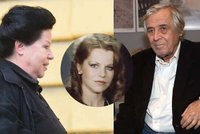 Dnes se loučí s Jorgou Kotrbovou (†78): Scénář pohřbu a místo uložení!
