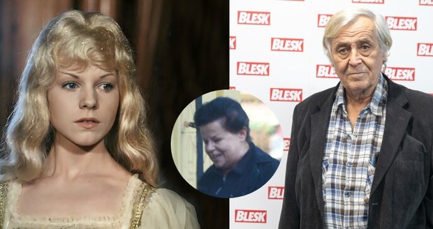 Herečka se dlouhá léta stranila veřejnosti. Naposledy ji fotoreportéři Blesku zastihli v roce 2013.