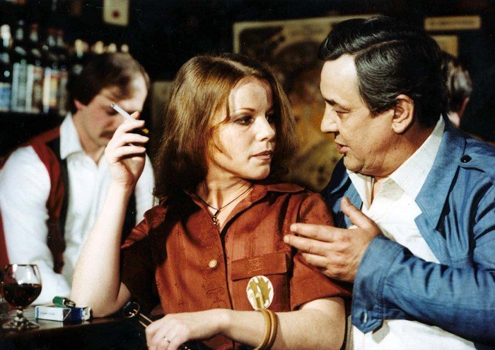 1981 - S Josefem Vinklářem v komedii V podstatě jsme normální.