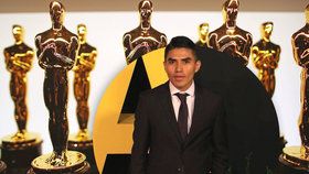 Nominovaný herec na Oscara Jorge Antonio Guerrero nedostal vízum do USA