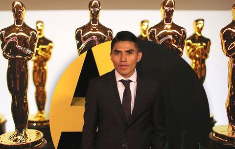 Další skandál na Oscarech: Nominovaný herec z filmu Roma se na předávání cen nedostane!