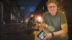 Děsivé anonymy chodily i jemu, odhalil Blesku obdivovaný autor Jørn Lier Horst...