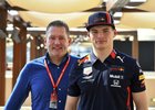 Synové slavných otců v současném světě motosportu: Max Verstappen