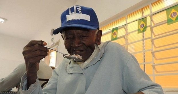 Seznamte se: Jose je nejstarší člověk na světě, je mu 126 let!