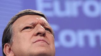 Barroso: Snad si všichni v EU uvědomují, jak vážná je situace