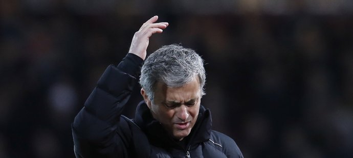 José Mourinhovi se příliš nelíbí, jaký důraz je kladený na Zlatý míč