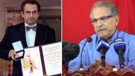 Nositel Nobelovy ceny za mír José Ramos Horta měl údajně spolupracovat s československou StB