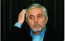 Zahrál si s Abrhámem: Zdeněk Zelenka (67) zaskakoval jako opilý ženich
