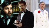 10 nejslavnějších rolí Josefa Abrháma (†82): Falešný vrchní, nevěrný Blažej i charismatický hrabě