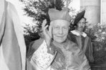 Pražský arcibiskup, primas český a kardinál Josef Beran
