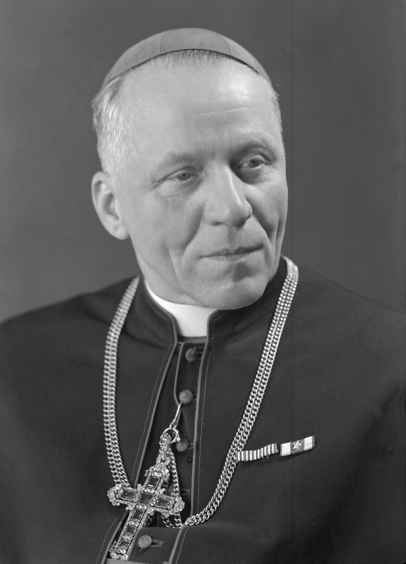 Josef Beran (†80)