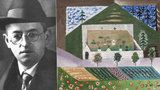 Nově objevený obraz Josefa Čapka: Vydražil se za 2,7 milionu