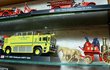 Sbírka hasičských vozů