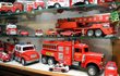 Sbírka hasičských vozů