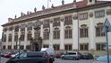 Nostický palác na Maltézském náměstí v Praze na Malé Straně