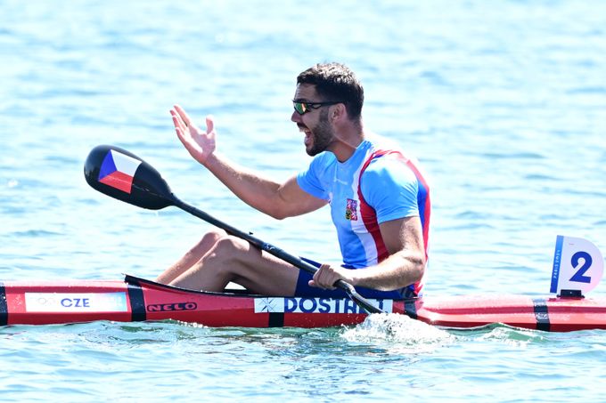Dostálovy šance na olympiádu 2028: nejistota! Šampion v problémech, kvalifikace ohrožena Dostálovy šance na olympiádu 2028: nejistota! Šampion v problémech, kvalifikace ohrožena