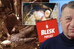 Blesk Podcast: České harakiri nebo spartakiádní vrah s korálky. Exkriminalista Doucha promluvil o případech.