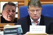 Chomutovský soudce Ivan Novák (60) i bývalý elitní kriminalista, advokát Josef Doucha (68) jsou za mřížemi