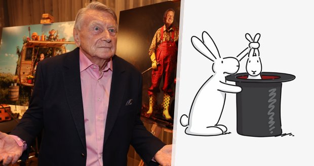 Šok pro Josefa Dvořáka: Přišel o Boba a Bobka!