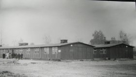 Koncentrační tábor u Sachsenhausenu přezdívaný „jatka Berlína“