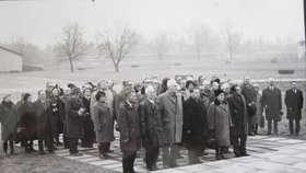 Pamětník Josef Dvořák strávil tři roky v koncentráku Sachsenhausen přezdívaném „jatka Berlína“.