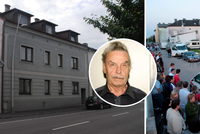 Poblázněný Fritzl (88) hlásá z vězení: Chci se znovu shledat s rodinou! 24 let ve sklepě znásilňoval dceru
