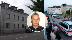 Josef Fritzl věznil 24 let ve sklepě svou vlastní dceru Elisabeth, kterou znásilňoval a zplodil s ní sedm dětí.