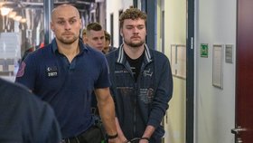 Josef Hájek ubil ženu ocelovou trubkou. Odsedí si 18 let.