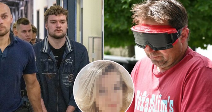 Josef Hájek ubil ženu ocelovou trubkou. Odsedí si 18 let.