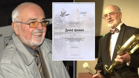 Zemřel kameraman komedie Slunce, seno: Bylo mu krásných 91 let