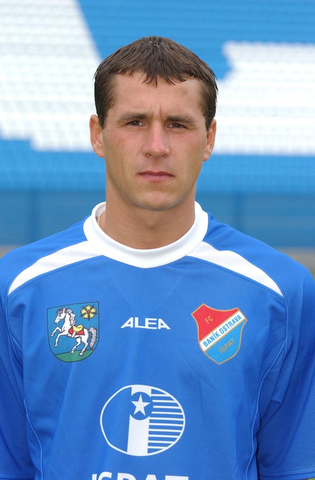 Hoffmann v mistrovské sezoně Baníku Ostrava odehrál 12 zápasů. Dohromady nastřádal 73 startů v nejvyšší lize.