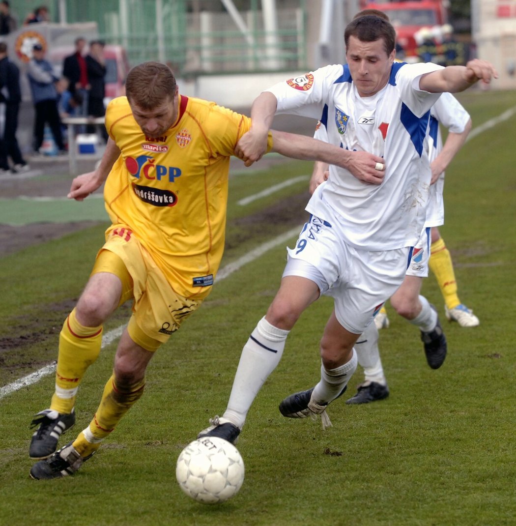 Hoffmann v mistrovské sezoně Baníku Ostrava odehrál 12 zápasů. Dohromady nastřádal 73 startů v nejvyšší lize.