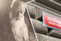 Spisovatel, který na Smíchově bydlel ve „vlastní“ ulici: Josef Holeček (†76) napsal „nejrozsáhlejší prózu vůbec“