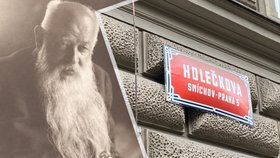 Spisovatel, který na Smíchově bydlel ve „vlastní“ ulici: Josef Holeček (†76) napsal „nejrozsáhlejší prózu vůbec“